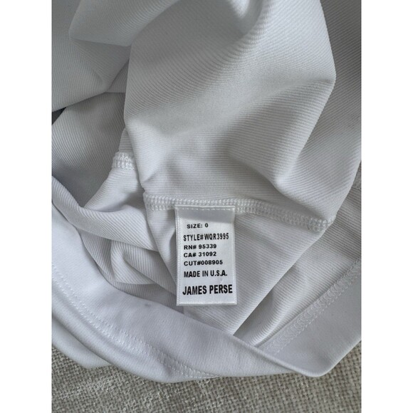 James Perse Maui Malibu 40 Sun Protection Long Sleeve Womens - Picture 6 of 6